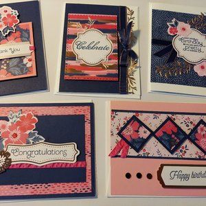 Handmade All Occasion Cards